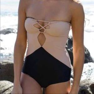 Acacia Swimwear Bronx One Piece